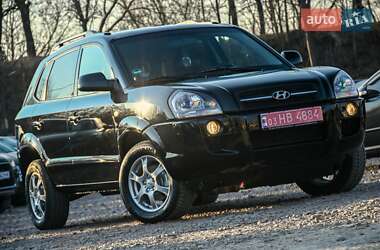 Внедорожник / Кроссовер Hyundai Tucson 2006 в Бердичеве