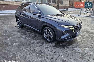 Внедорожник / Кроссовер Hyundai Tucson 2021 в 