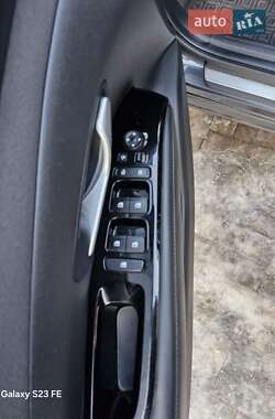Внедорожник / Кроссовер Hyundai Tucson 2021 в 