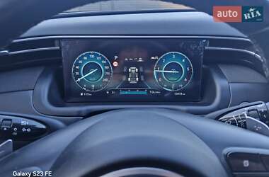 Внедорожник / Кроссовер Hyundai Tucson 2021 в 