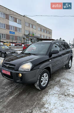 Позашляховик / Кросовер Hyundai Tucson 2007 в Сумах