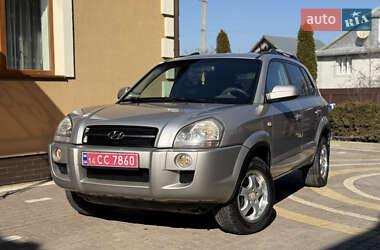 Внедорожник / Кроссовер Hyundai Tucson 2006 в Косове