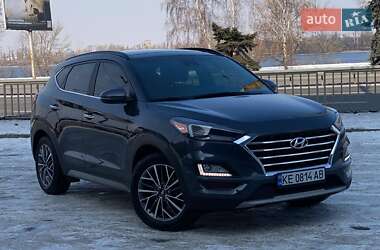 Внедорожник / Кроссовер Hyundai Tucson 2021 в Днепре