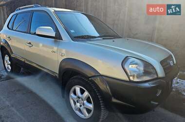 Внедорожник / Кроссовер Hyundai Tucson 2005 в Виннице