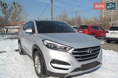 Позашляховик / Кросовер Hyundai Tucson 2017 в Києві