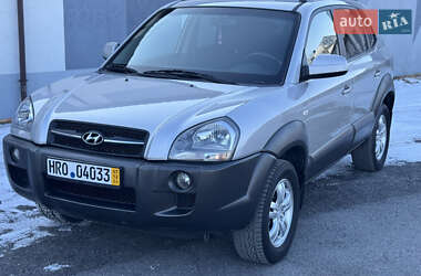 Позашляховик / Кросовер Hyundai Tucson 2008 в Вінниці