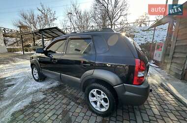 Внедорожник / Кроссовер Hyundai Tucson 2008 в Павлограде