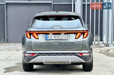 Внедорожник / Кроссовер Hyundai Tucson 2021 в 