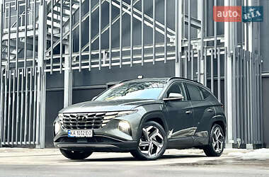 Внедорожник / Кроссовер Hyundai Tucson 2021 в 
