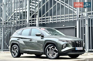 Внедорожник / Кроссовер Hyundai Tucson 2021 в 