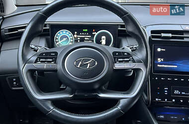 Внедорожник / Кроссовер Hyundai Tucson 2021 в 