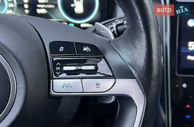 Внедорожник / Кроссовер Hyundai Tucson 2021 в 