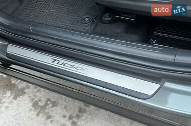 Внедорожник / Кроссовер Hyundai Tucson 2021 в 