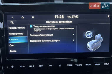 Внедорожник / Кроссовер Hyundai Tucson 2021 в 