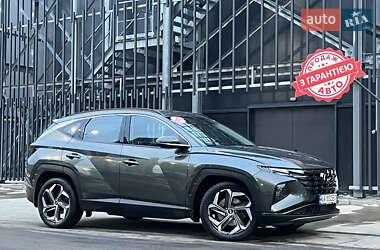 Внедорожник / Кроссовер Hyundai Tucson 2021 в 