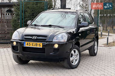 Внедорожник / Кроссовер Hyundai Tucson 2007 в Стрые