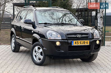 Внедорожник / Кроссовер Hyundai Tucson 2007 в Стрые