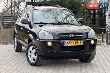 Внедорожник / Кроссовер Hyundai Tucson 2007 в Стрые