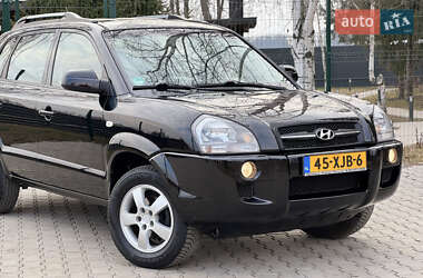 Внедорожник / Кроссовер Hyundai Tucson 2007 в Стрые