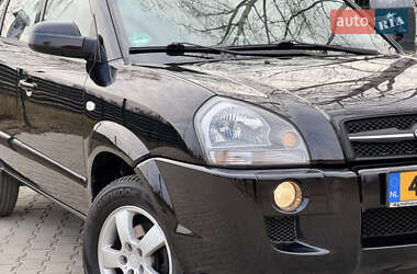 Внедорожник / Кроссовер Hyundai Tucson 2007 в Стрые