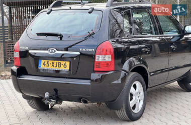 Внедорожник / Кроссовер Hyundai Tucson 2007 в Стрые