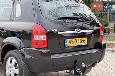 Внедорожник / Кроссовер Hyundai Tucson 2007 в Стрые