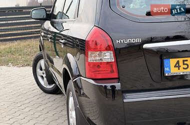 Внедорожник / Кроссовер Hyundai Tucson 2007 в Стрые