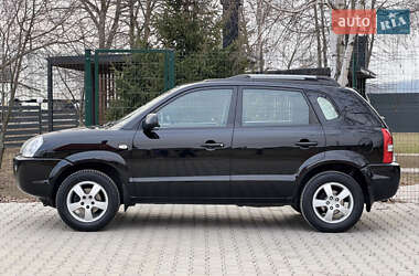 Внедорожник / Кроссовер Hyundai Tucson 2007 в Стрые