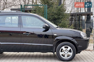 Внедорожник / Кроссовер Hyundai Tucson 2007 в Стрые