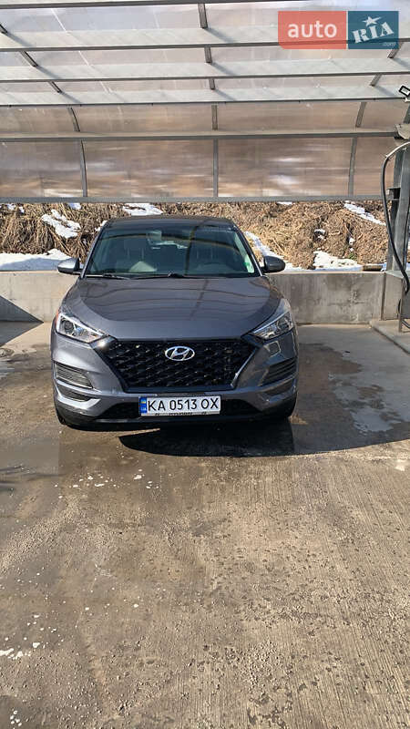 Внедорожник / Кроссовер Hyundai Tucson 2018 в Киеве