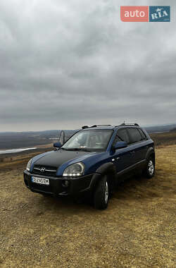 Внедорожник / Кроссовер Hyundai Tucson 2007 в Черновцах