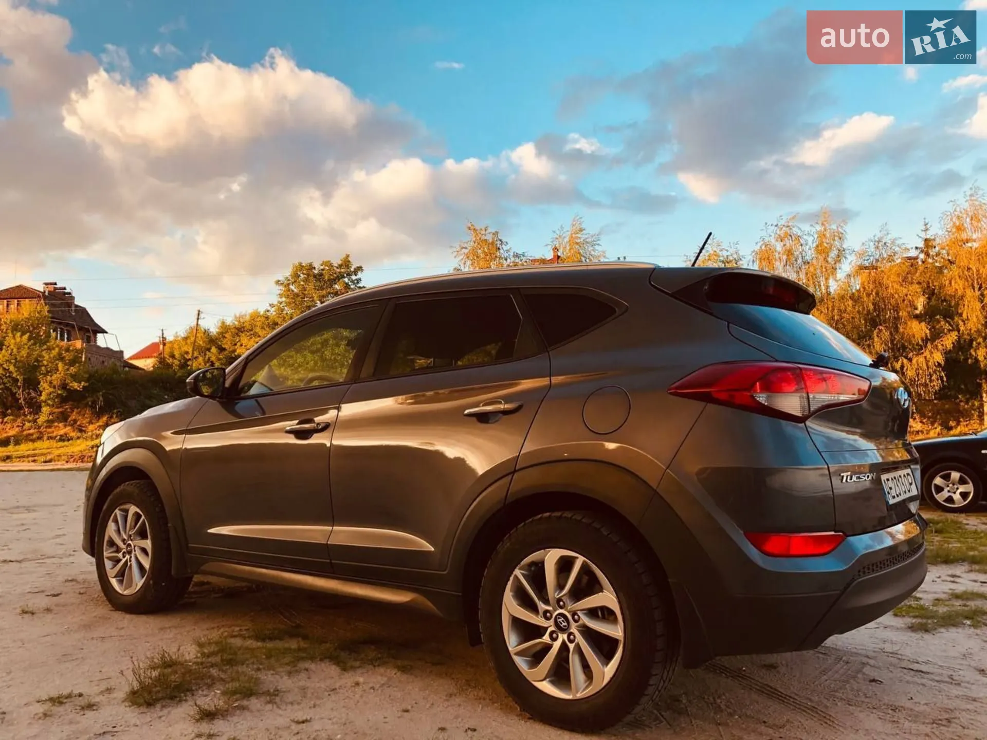 2016 Hyundai Tucson - мініатюра 2