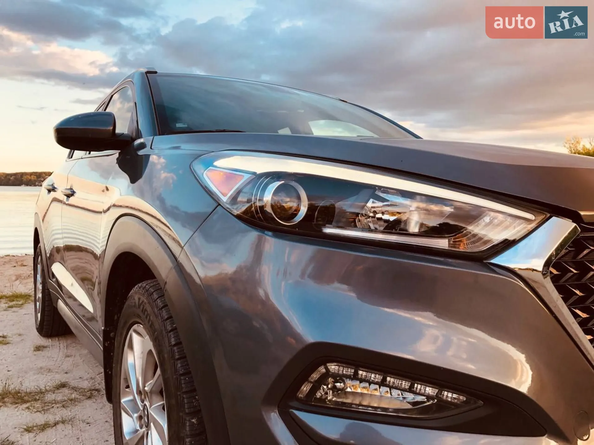2016 Hyundai Tucson - мініатюра 3