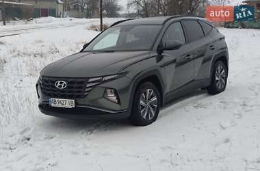 Позашляховик / Кросовер Hyundai Tucson 2021 в Турбовом