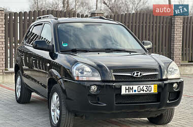 Позашляховик / Кросовер Hyundai Tucson 2009 в Старокостянтинові