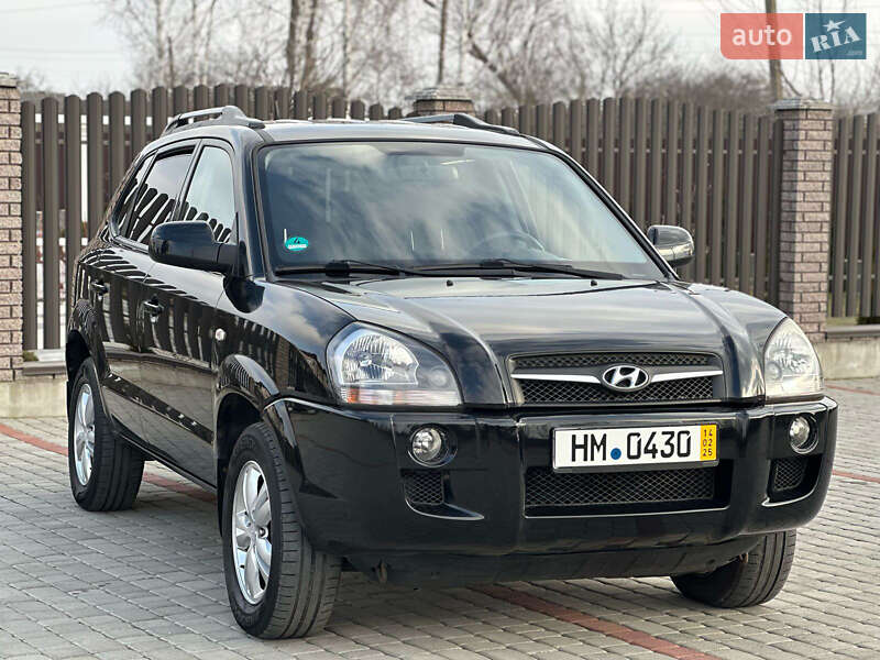 Hyundai Tucson 2009