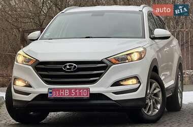 Внедорожник / Кроссовер Hyundai Tucson 2016 в Дрогобыче