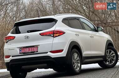 Внедорожник / Кроссовер Hyundai Tucson 2016 в Дрогобыче