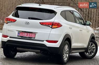 Внедорожник / Кроссовер Hyundai Tucson 2016 в Дрогобыче