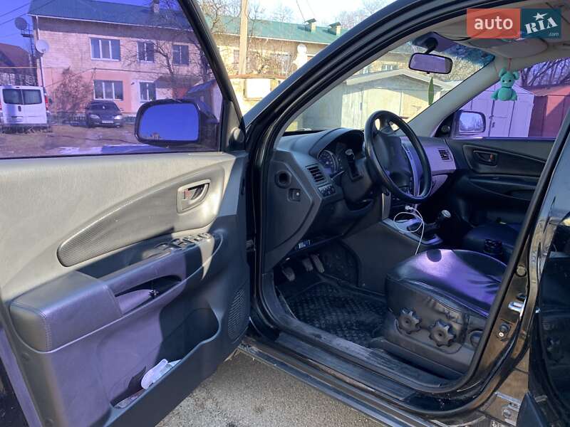 Позашляховик / Кросовер Hyundai Tucson 2008 в Обухові