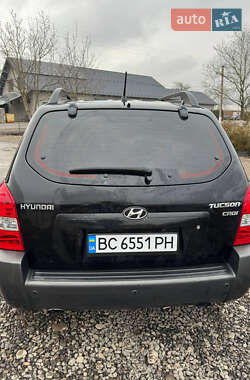 Внедорожник / Кроссовер Hyundai Tucson 2008 в 
