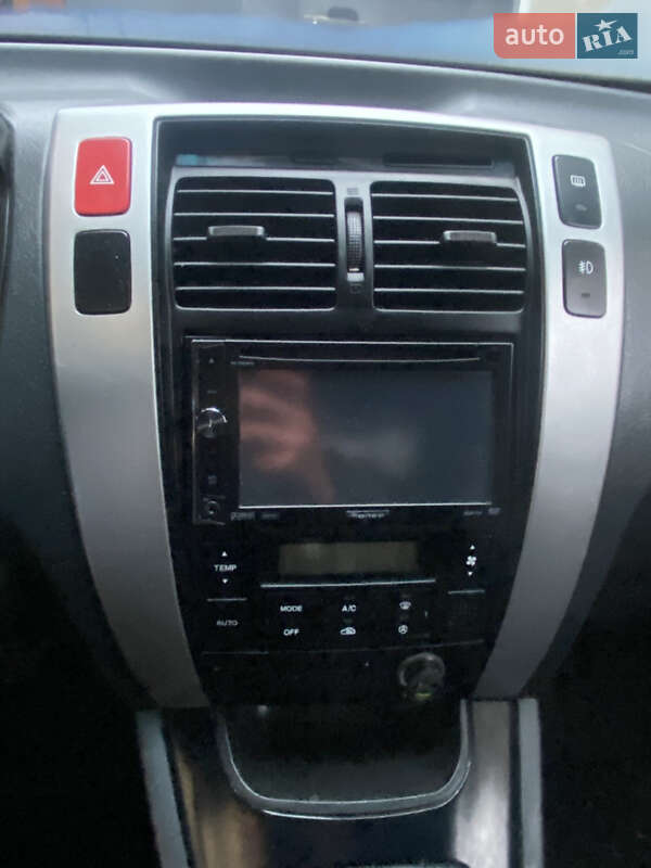 Позашляховик / Кросовер Hyundai Tucson 2008 в Рожнові