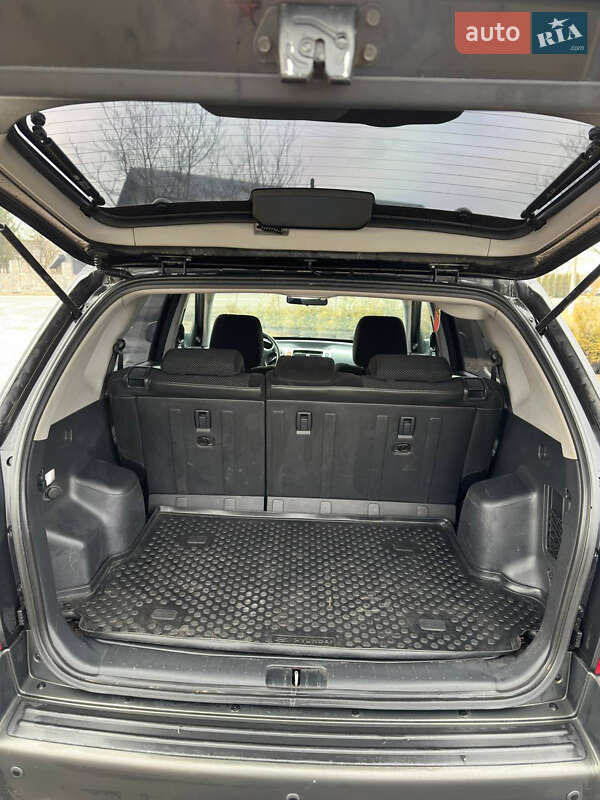 Позашляховик / Кросовер Hyundai Tucson 2008 в Рожнові