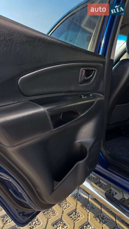 Внедорожник / Кроссовер Hyundai Tucson 2007 в Полтаве