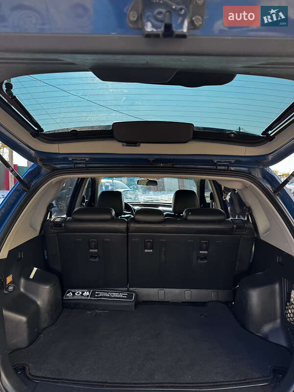 Внедорожник / Кроссовер Hyundai Tucson 2007 в Полтаве