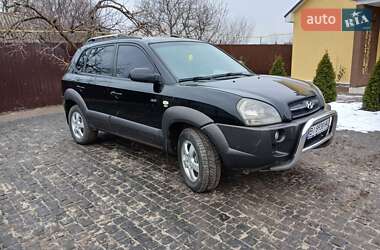 Внедорожник / Кроссовер Hyundai Tucson 2005 в Ахтырке