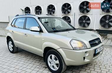 Внедорожник / Кроссовер Hyundai Tucson 2007 в Львове