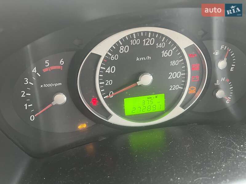 Позашляховик / Кросовер Hyundai Tucson 2007 в Надвірній