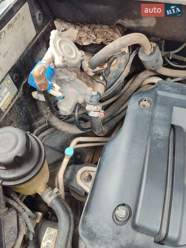 Позашляховик / Кросовер Hyundai Tucson 2007 в Шостці