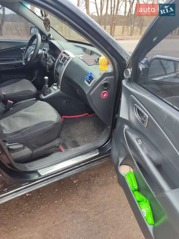 Позашляховик / Кросовер Hyundai Tucson 2007 в Шостці